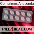 Comprimés Anaconda 08
